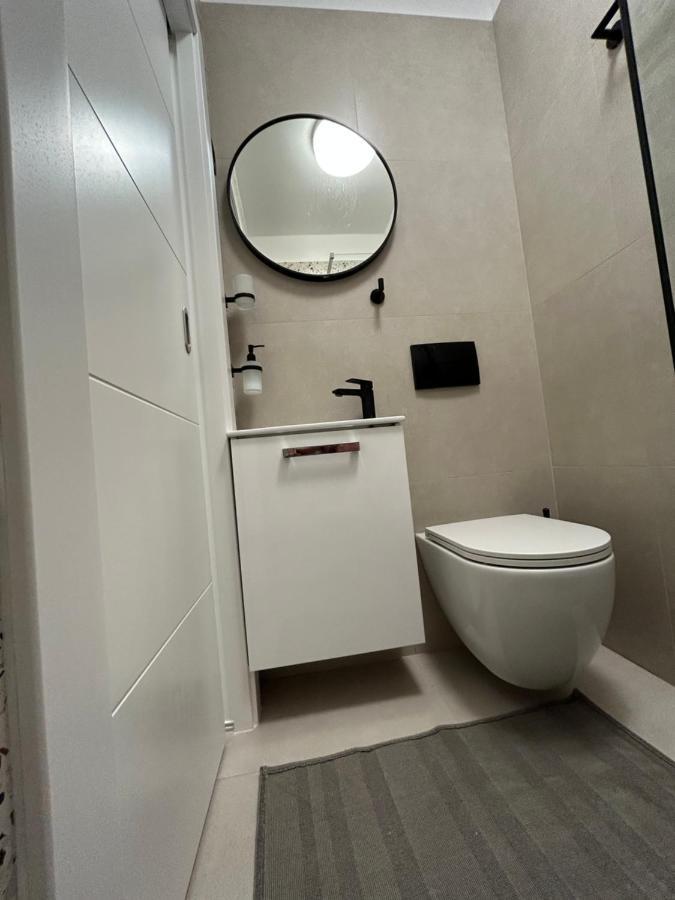 Lounge Appartment Luna Пореч Экстерьер фото